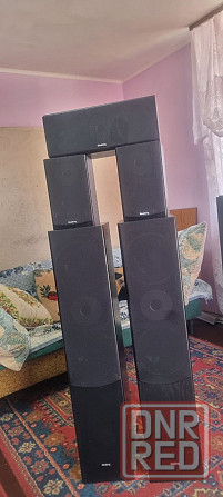 Продам колонки Elenberg Макеевка - изображение 1