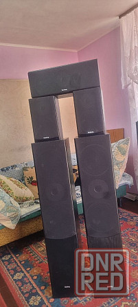 Продам колонки Elenberg Макеевка - изображение 3