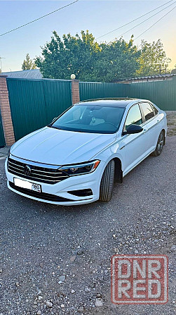 Volkswagen Jetta R-Line Макеевка - изображение 1