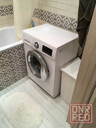 Сдам 1ком квартиру на против Егорки Макеевка - изображение 4