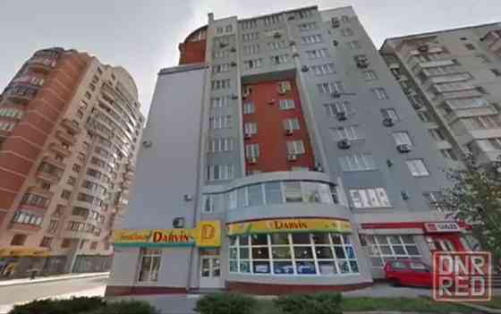 Продажа офиса. Фасадное нежилое помещение. Новострой Донецк