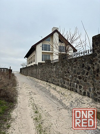 Пансионат (дом) Белосарайская коса на берегу Азовского моря. Первая линия. 620кв.м. 17 соток земли Бердянск - изображение 6