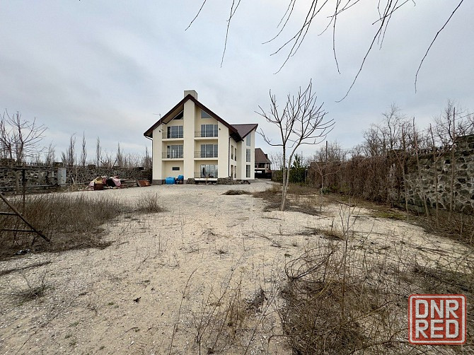 Пансионат (дом) Белосарайская коса на берегу Азовского моря. Первая линия. 620кв.м. 17 соток земли Бердянск - изображение 5