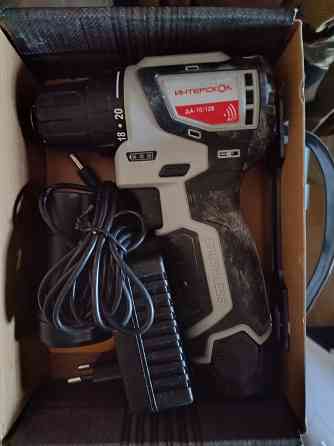 Перфоратор BOSCH BITURBO GBH 18V-45C, SDS-Max и шуруповерт. Донецк