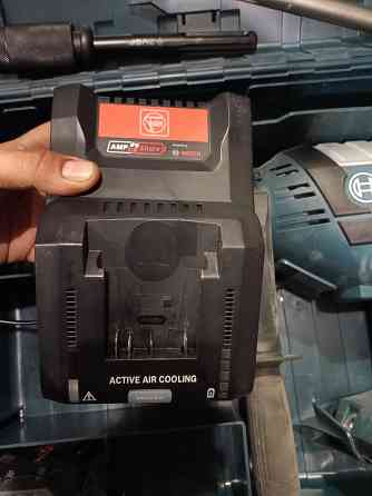 Перфоратор BOSCH BITURBO GBH 18V-45C, SDS-Max и шуруповерт. Донецк