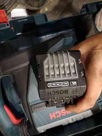 Перфоратор BOSCH BITURBO GBH 18V-45C, SDS-Max и шуруповерт. Донецк