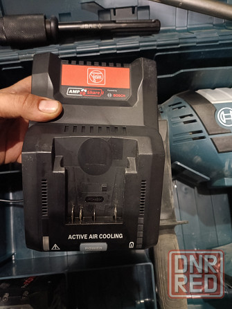 Перфоратор BOSCH BITURBO GBH 18V-45C, SDS-Max и шуруповерт. Донецк - изображение 6