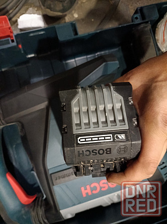 Перфоратор BOSCH BITURBO GBH 18V-45C, SDS-Max и шуруповерт. Донецк - изображение 8