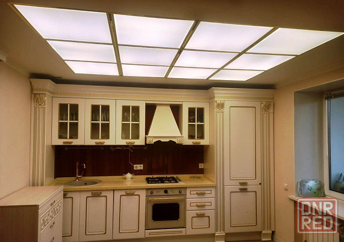 Сдается двухкомнатная квартира с премиум люкс ремонтом в Ворошиловском районе Донецк - изображение 1