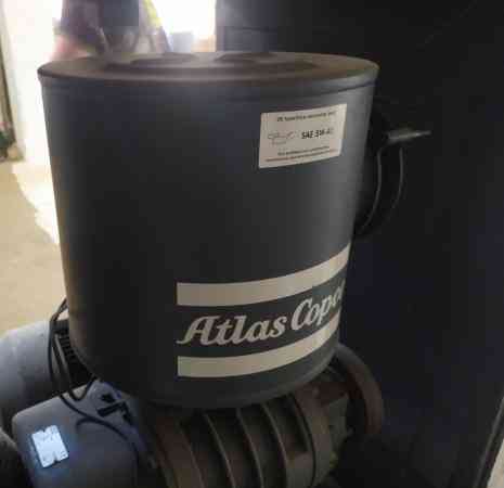 ZL700 Atlas Copco воздуходувка Санкт-Петербург