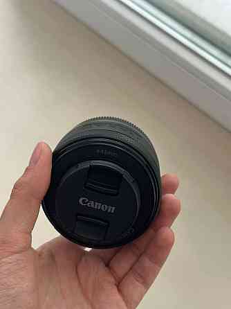 Объектив RF 50мм F 1.8 Донецк