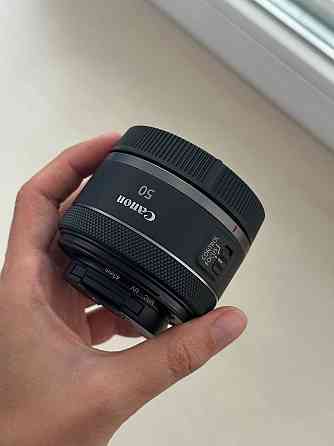 Объектив RF 50мм F 1.8 Донецк