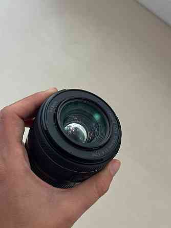 Объектив RF 50мм F 1.8 Донецк