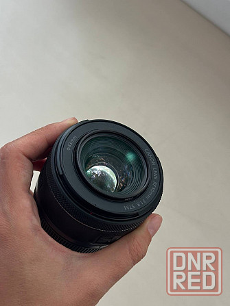 Объектив RF 50мм F 1.8 Донецк - изображение 5