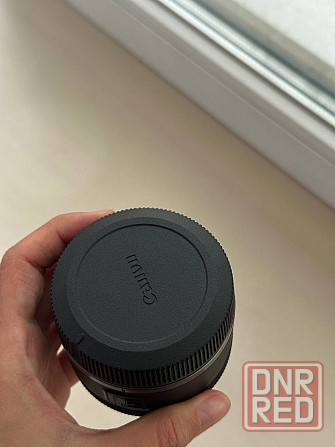 Объектив RF 50мм F 1.8 Донецк - изображение 3