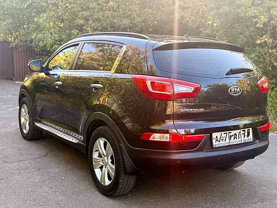 Kia Sportage Донецк