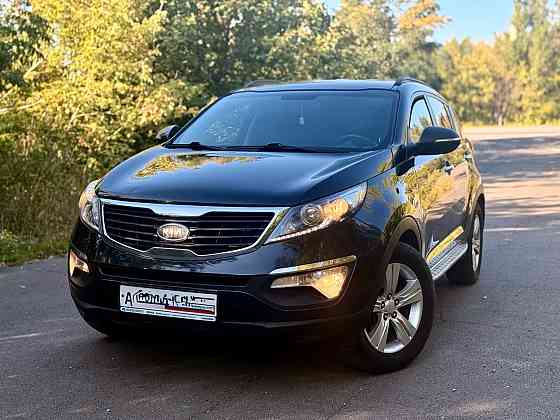 Kia Sportage Донецк