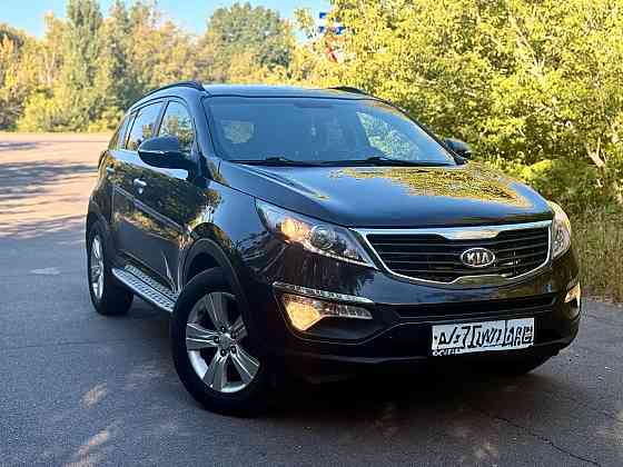 Kia Sportage Донецк
