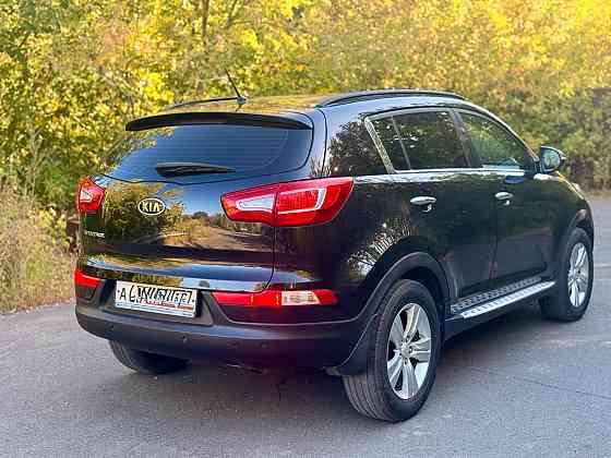 Kia Sportage Донецк