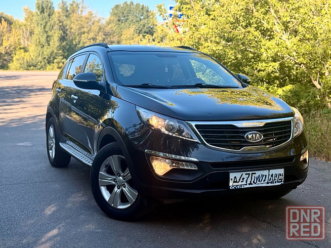Kia Sportage Донецк - изображение 1