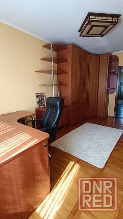Продам 4х комн. квартиру, 10/10, автономное отопление, ремонт, на Широком Донецк - изображение 5
