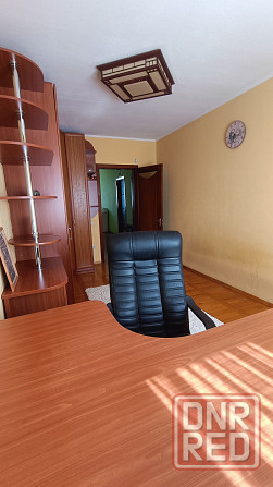 Продам 4х комн. квартиру, 10/10, автономное отопление, ремонт, на Широком Донецк - изображение 4