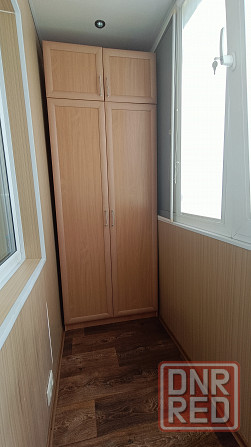 Продам 4х комн. квартиру, 10/10, автономное отопление, ремонт, на Широком Донецк - изображение 6