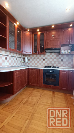 Продам 4х комн. квартиру, 10/10, автономное отопление, ремонт, на Широком Донецк - изображение 2