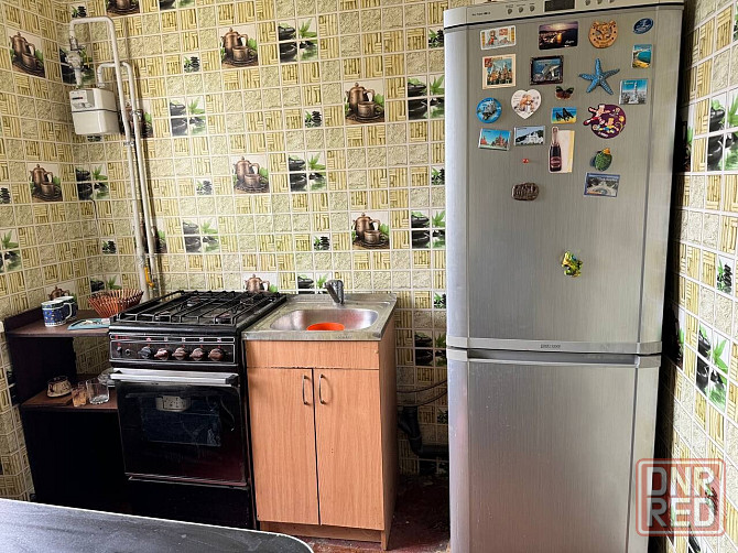 Продается 1 комнатная квартира, Зеленый Макеевка - изображение 2