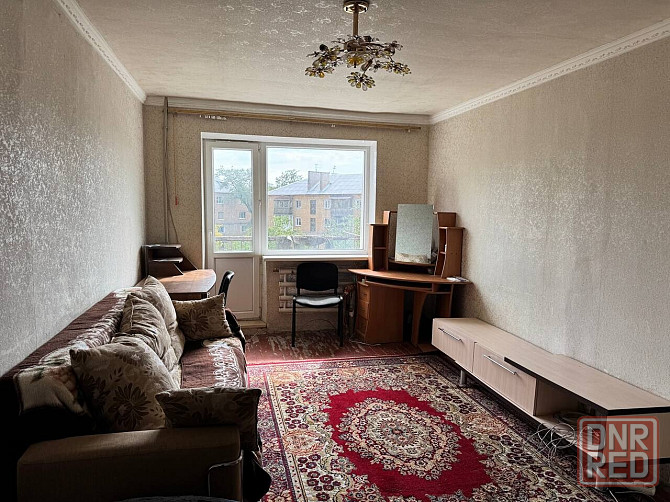 Продается 1 комнатная квартира, Зеленый Макеевка - изображение 4