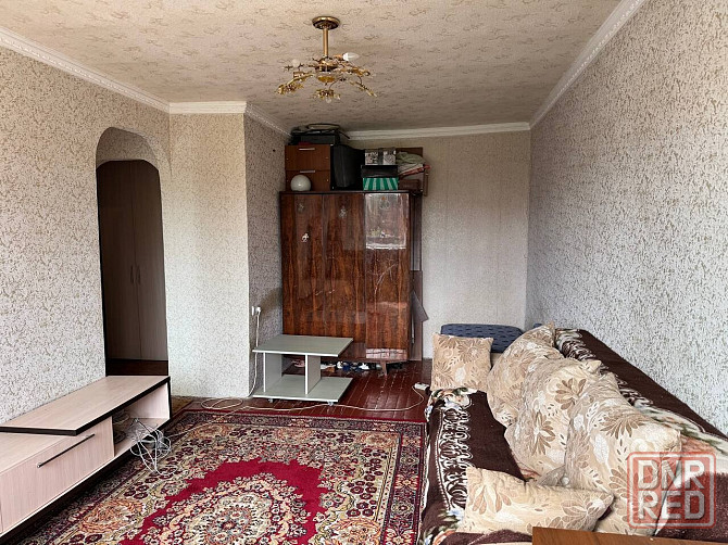 Продается 1 комнатная квартира, Зеленый Макеевка - изображение 3