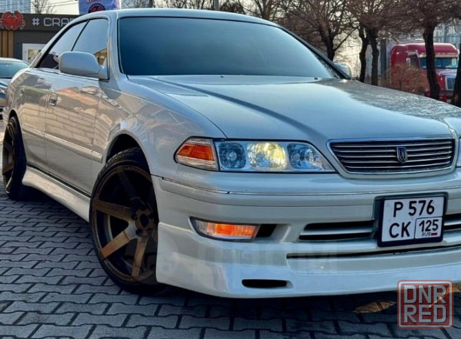 Продам Toyota Mark 2 Мариуполь - изображение 1