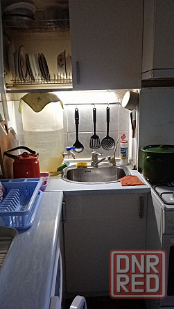 Аренда 2-х комнатной квартиры ул. Политбойцов Киевский район Донецк - изображение 2