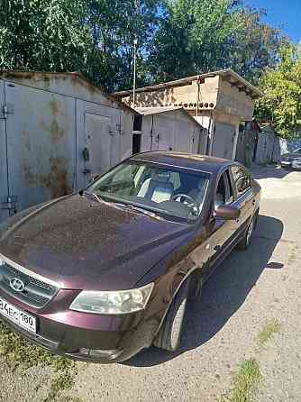 Продам Hyundai Sonata NF 2006 г выпуска Двигатель 2.4 газ/бензин Коробка автомат Пробег родной 265 Донецк