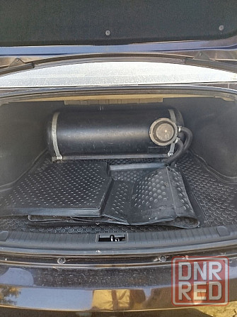 Продам Hyundai Sonata NF 2006 г выпуска Двигатель 2.4 газ/бензин Коробка автомат Пробег родной 265 Донецк - изображение 4