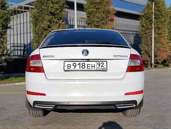 Skoda Octavia Дизель 2.0 Донецк