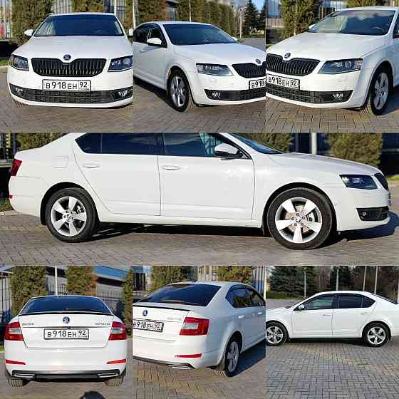 Skoda Octavia Дизель 2.0 Донецк