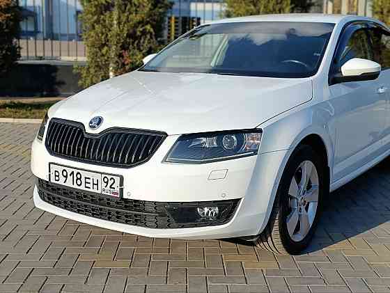 Skoda Octavia Дизель 2.0 Донецк