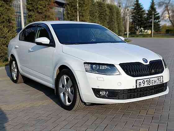 Skoda Octavia Дизель 2.0 Донецк