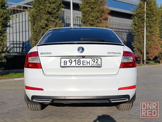 Skoda Octavia Дизель 2.0 Донецк - изображение 4