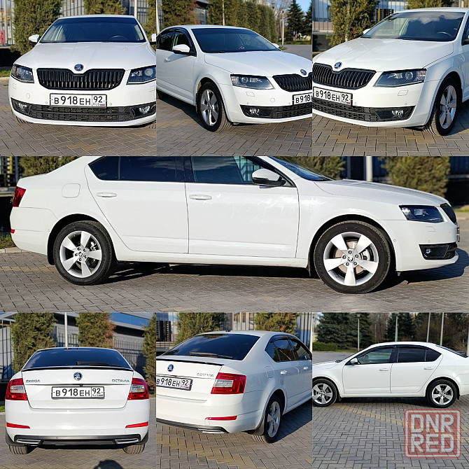 Skoda Octavia Дизель 2.0 Донецк - изображение 5