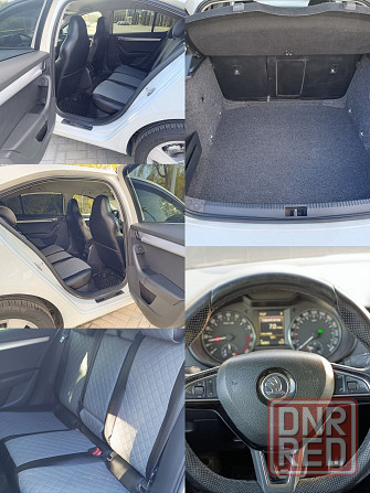 Skoda Octavia Дизель 2.0 Донецк - изображение 7