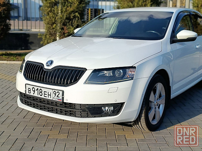 Skoda Octavia Дизель 2.0 Донецк - изображение 2