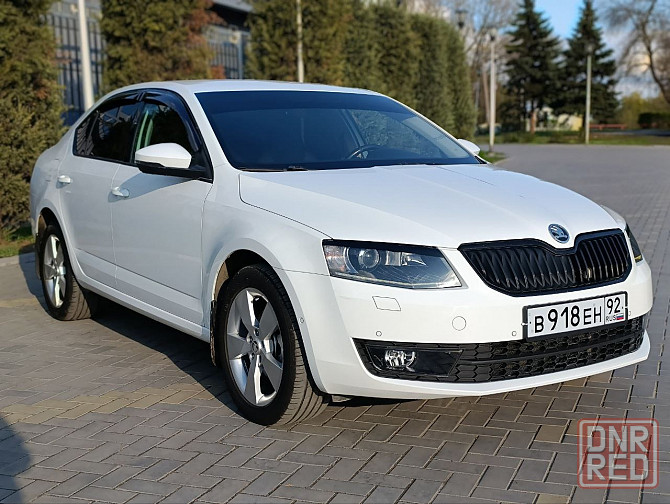 Skoda Octavia Дизель 2.0 Донецк - изображение 1