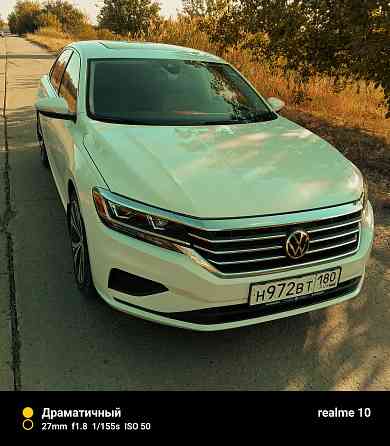VW passat 2021 года Донецк