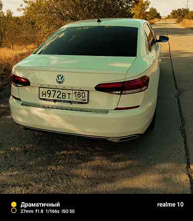 VW passat 2021 года Донецк