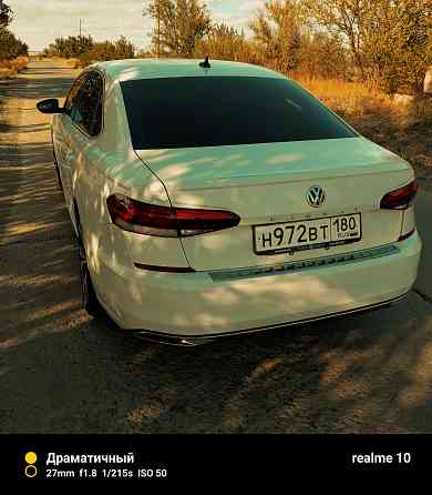 VW passat 2021 года Донецк