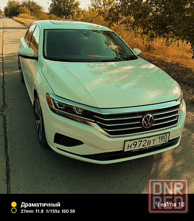 VW passat 2021 года Донецк - изображение 1