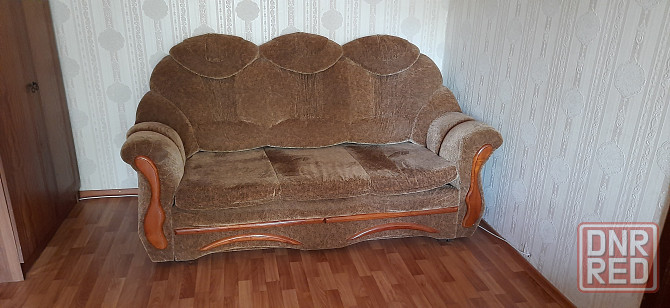 Диван и кресло Донецк - изображение 1