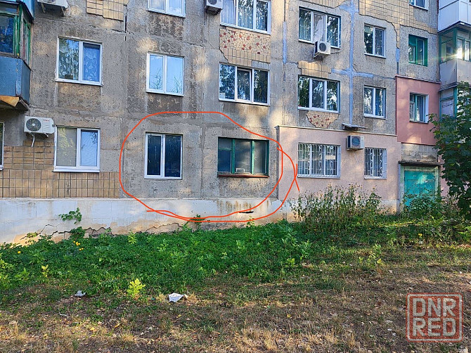 Продам 3-х комнатную квартиру Харцызск - изображение 1
